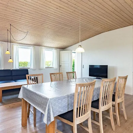 Apartamento 6 Person In Faaborg-by Traum