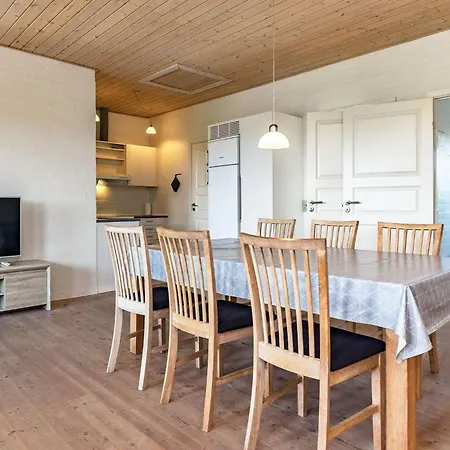 Διαμέρισμα 6 Person In Faaborg-by Traum *