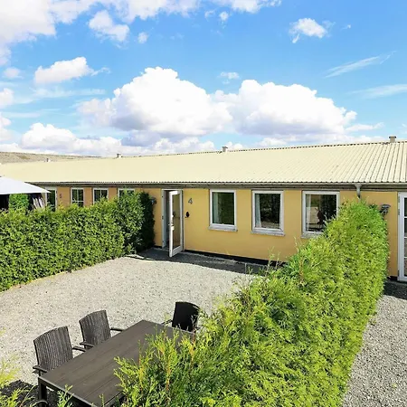 Διαμέρισμα 6 Person In Faaborg-by Traum